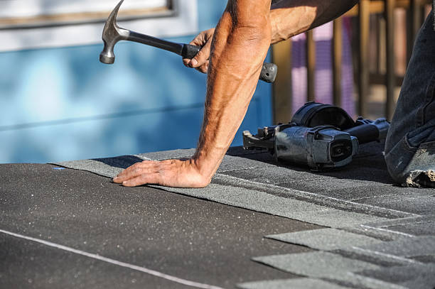 Reliable Emergency Roof Repair contractor in West Kennebunk, ME by Ben Roofing and Steel LLC