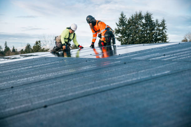 Trusted Roof Leak Repair service in West Kennebunk, ME - Ben Roofing and Steel LLC